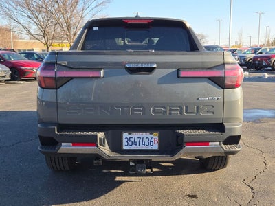 2022 Hyundai Santa Cruz Limited