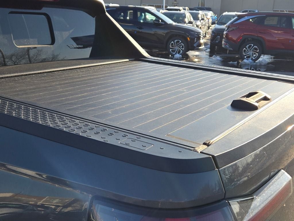 2022 Hyundai Santa Cruz Limited