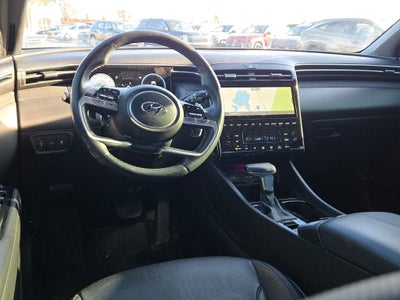 2022 Hyundai Santa Cruz Limited