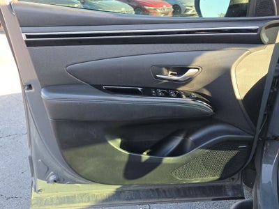 2022 Hyundai Santa Cruz Limited