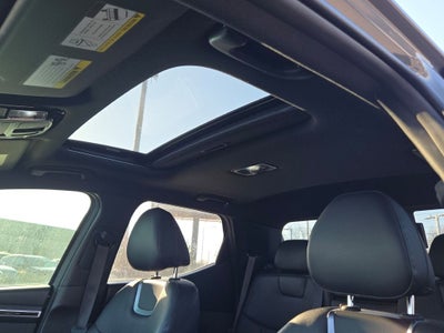 2022 Hyundai Santa Cruz Limited