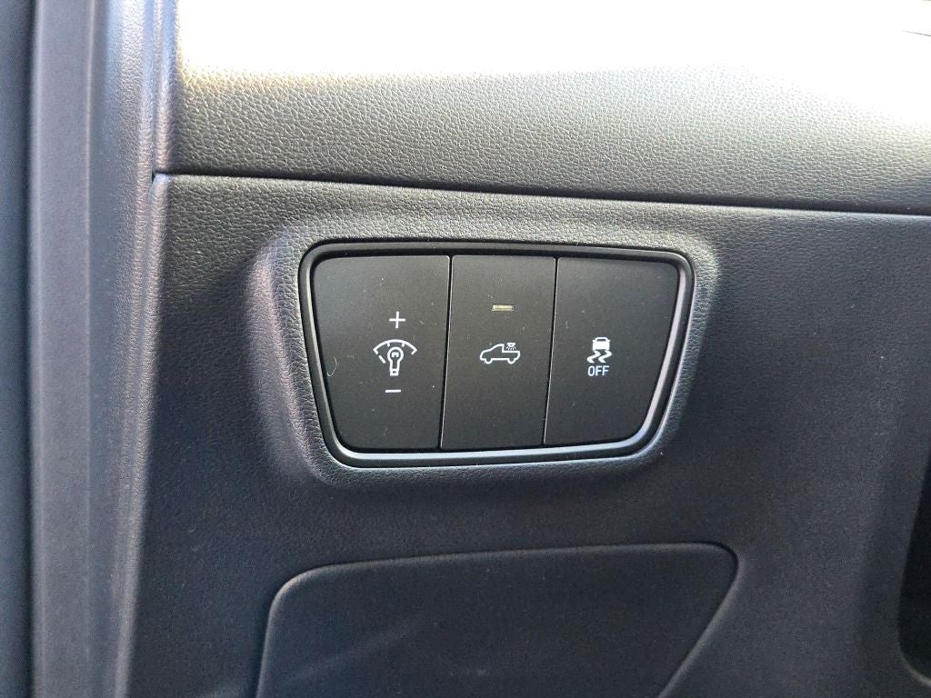 2022 Hyundai Santa Cruz Limited