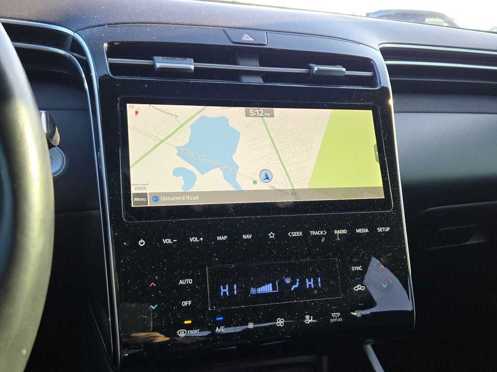 2022 Hyundai Santa Cruz Limited