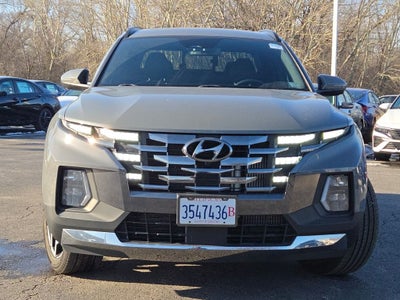 2022 Hyundai Santa Cruz Limited