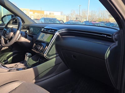 2022 Hyundai Santa Cruz Limited