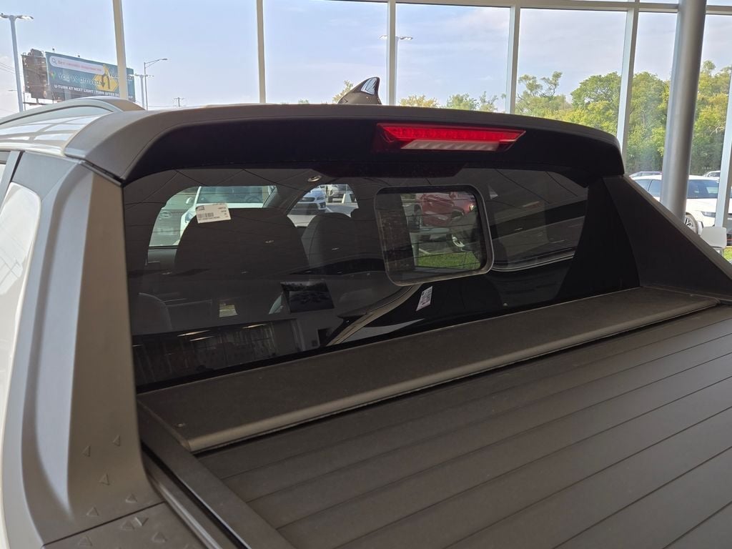 2025 Hyundai Santa Cruz Limited