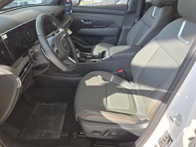 2025 Hyundai Santa Cruz Limited
