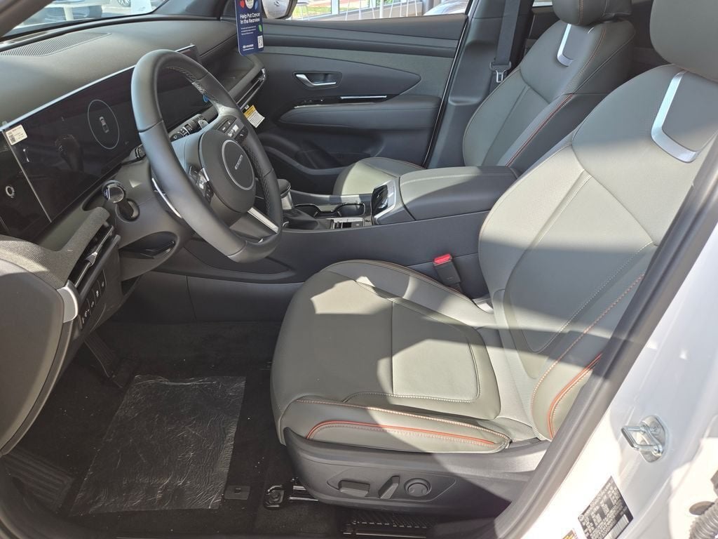 2025 Hyundai Santa Cruz Limited