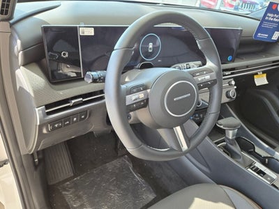 2025 Hyundai Santa Cruz Limited