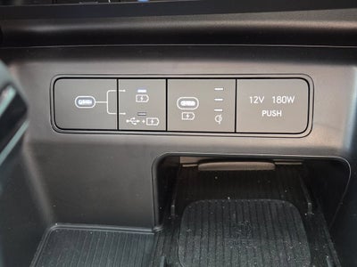 2025 Hyundai Santa Cruz Limited