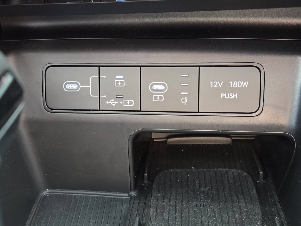 2025 Hyundai Santa Cruz Limited