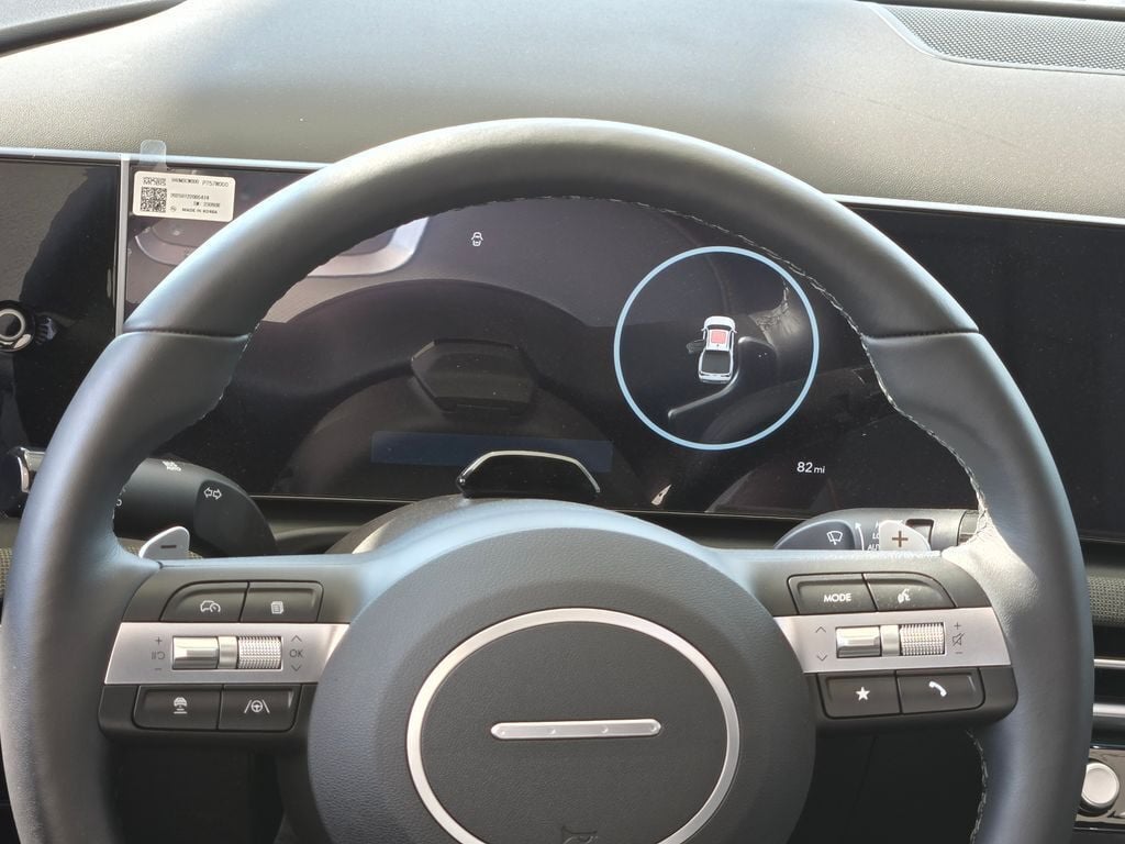 2025 Hyundai Santa Cruz Limited