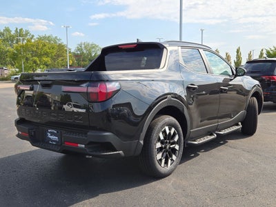 2025 Hyundai Santa Cruz Limited