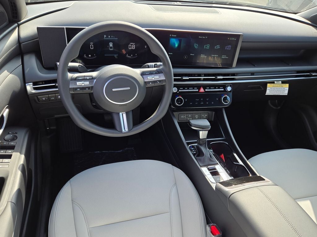 2025 Hyundai Santa Cruz Limited