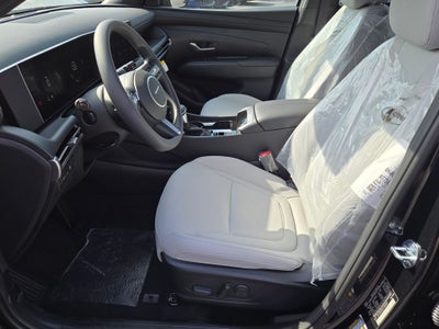 2025 Hyundai Santa Cruz Limited