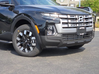 2025 Hyundai Santa Cruz Limited