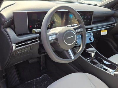 2025 Hyundai Santa Cruz Limited