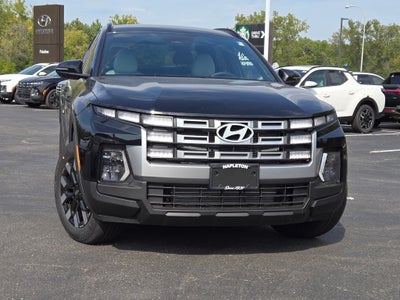 2025 Hyundai Santa Cruz Limited