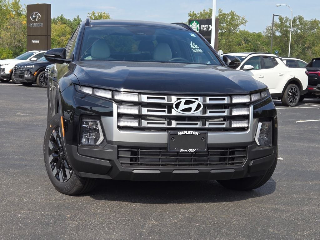 2025 Hyundai Santa Cruz Limited