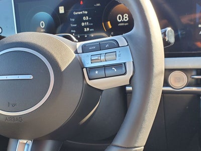 2025 Hyundai Santa Cruz Limited