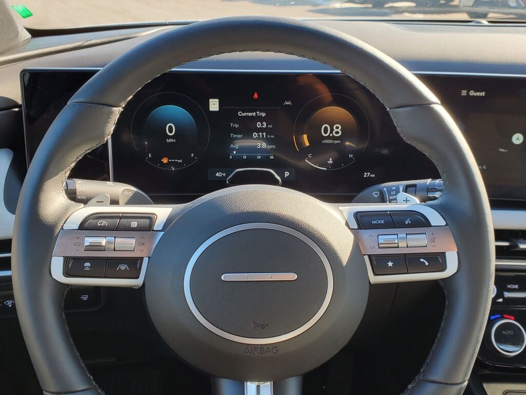 2025 Hyundai Santa Cruz Limited