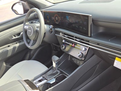 2025 Hyundai Santa Cruz Limited