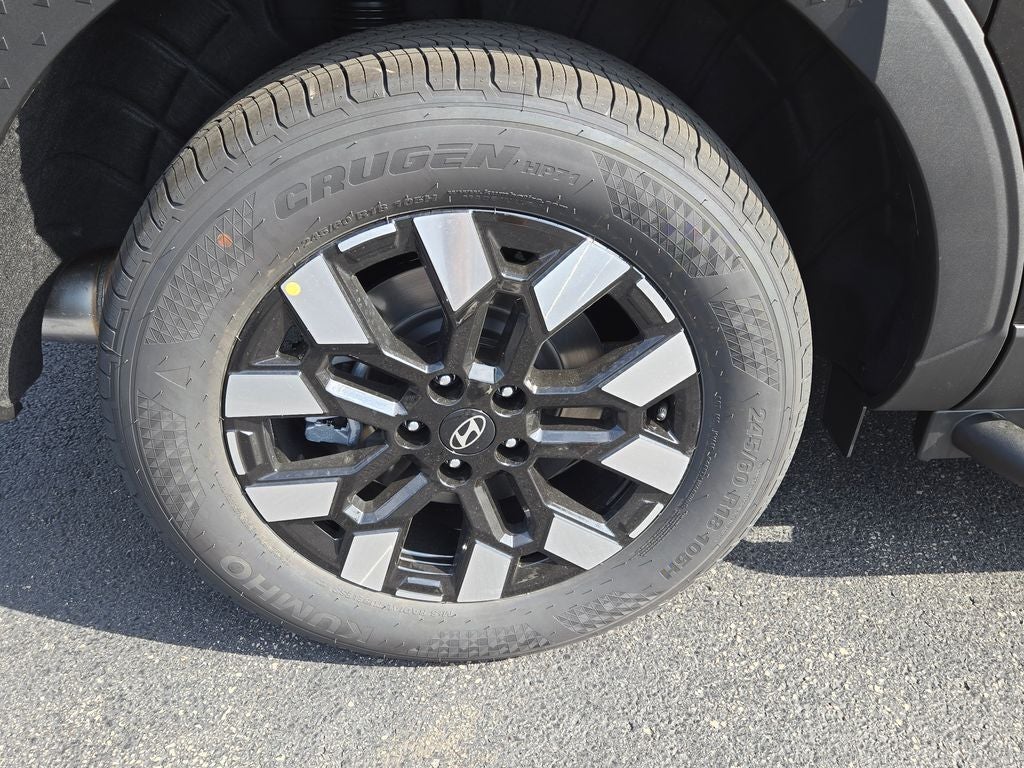 2025 Hyundai Santa Cruz Limited