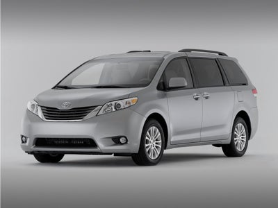 2014 Toyota Sienna Limited 7 Passenger