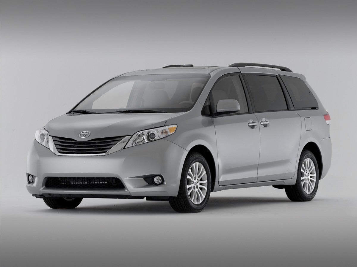 2014 Toyota Sienna Limited 7 Passenger