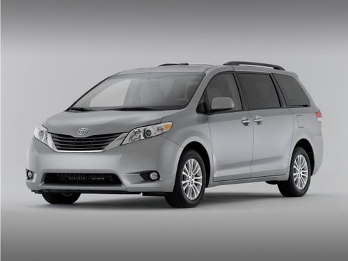 2014 Toyota Sienna Limited 7 Passenger