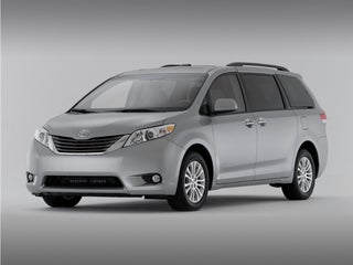 2014 Toyota Sienna XLE 7 Passenger