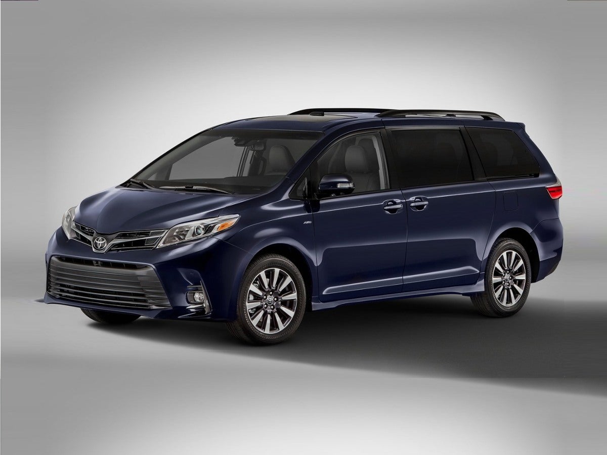 2019 Toyota Sienna XLE Premium 8 Passenger