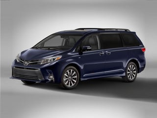 2019 Toyota Sienna XLE Premium 8 Passenger