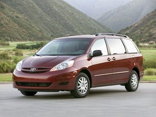 2008 Toyota Sienna XLE