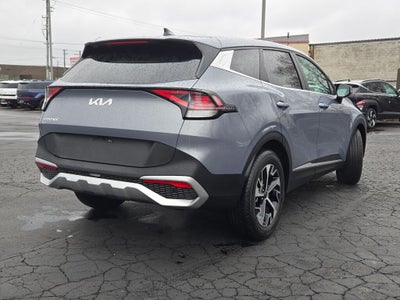 2024 Kia Sportage EX