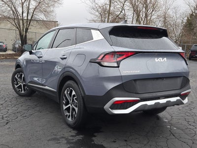 2024 Kia Sportage EX