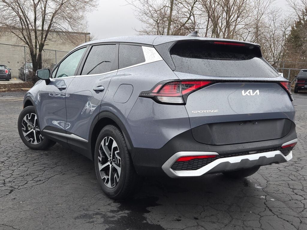 2024 Kia Sportage EX