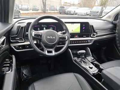 2024 Kia Sportage EX