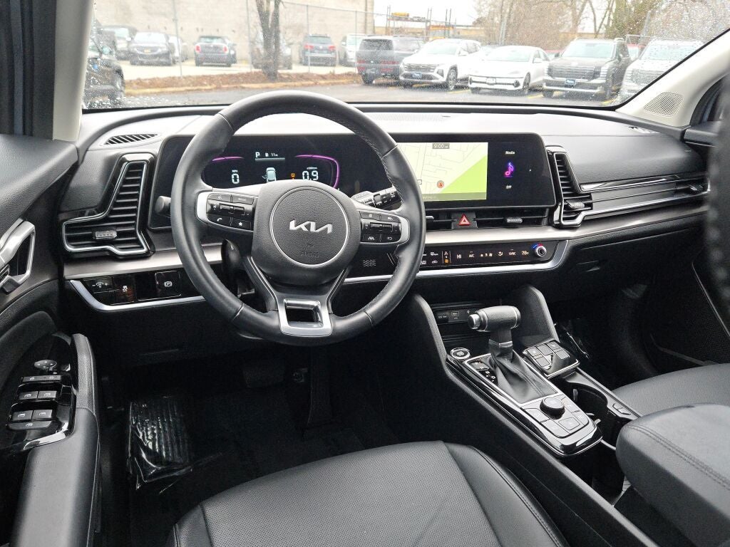 2024 Kia Sportage EX