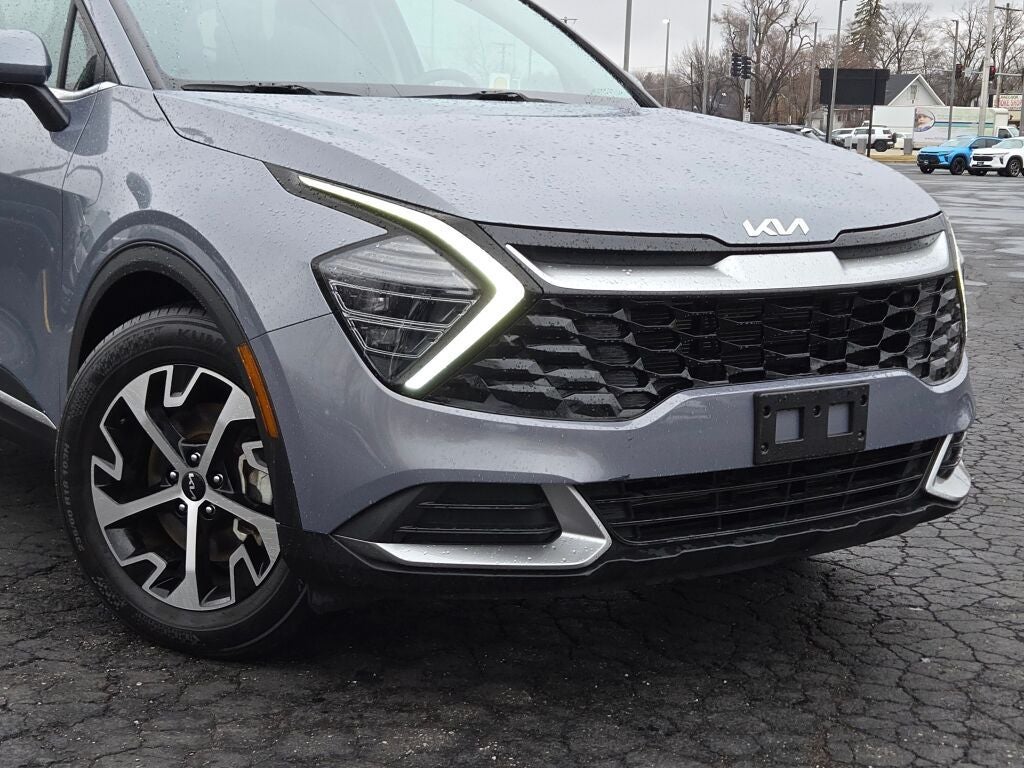 2024 Kia Sportage EX