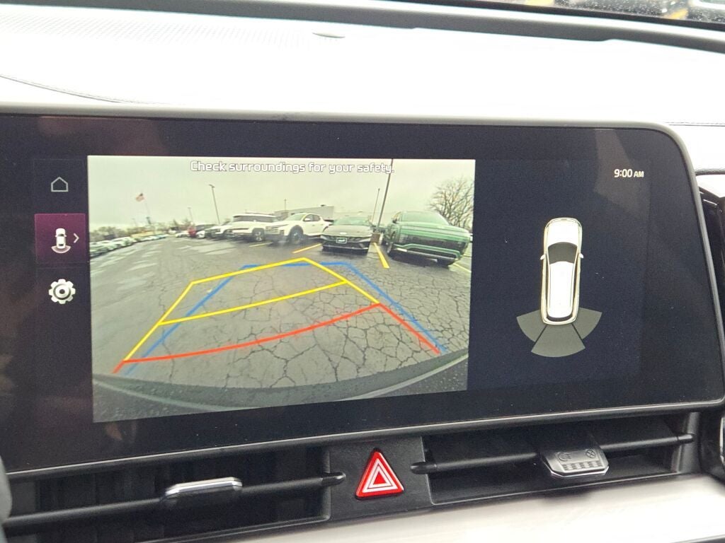 2024 Kia Sportage EX