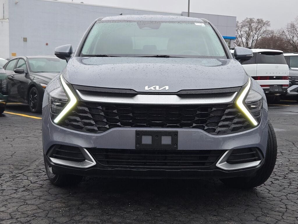 2024 Kia Sportage EX