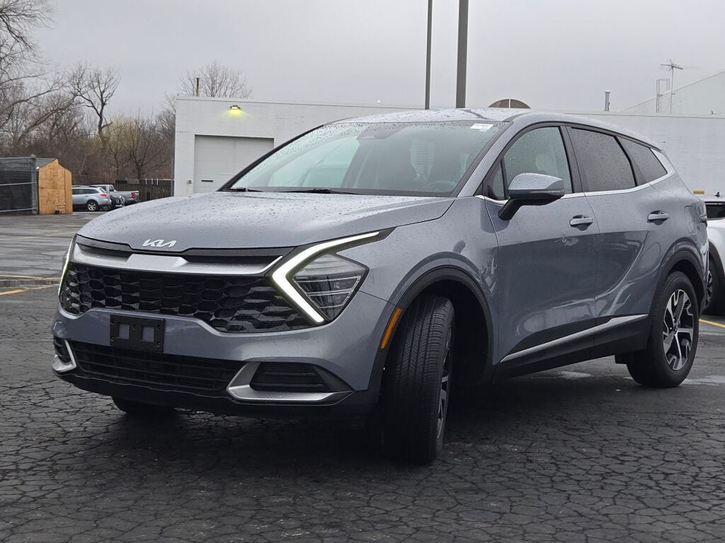 2024 Kia Sportage EX