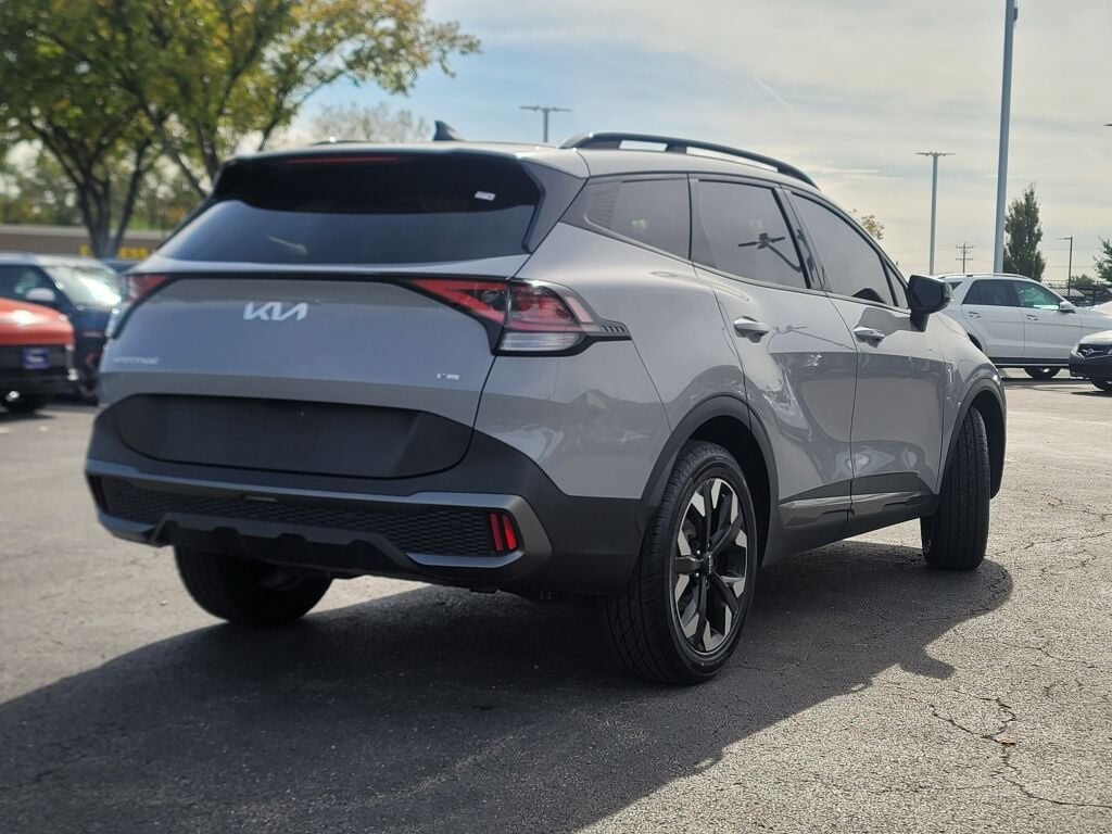2024 Kia Sportage X-Line