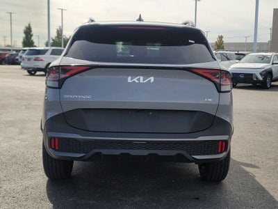 2024 Kia Sportage X-Line