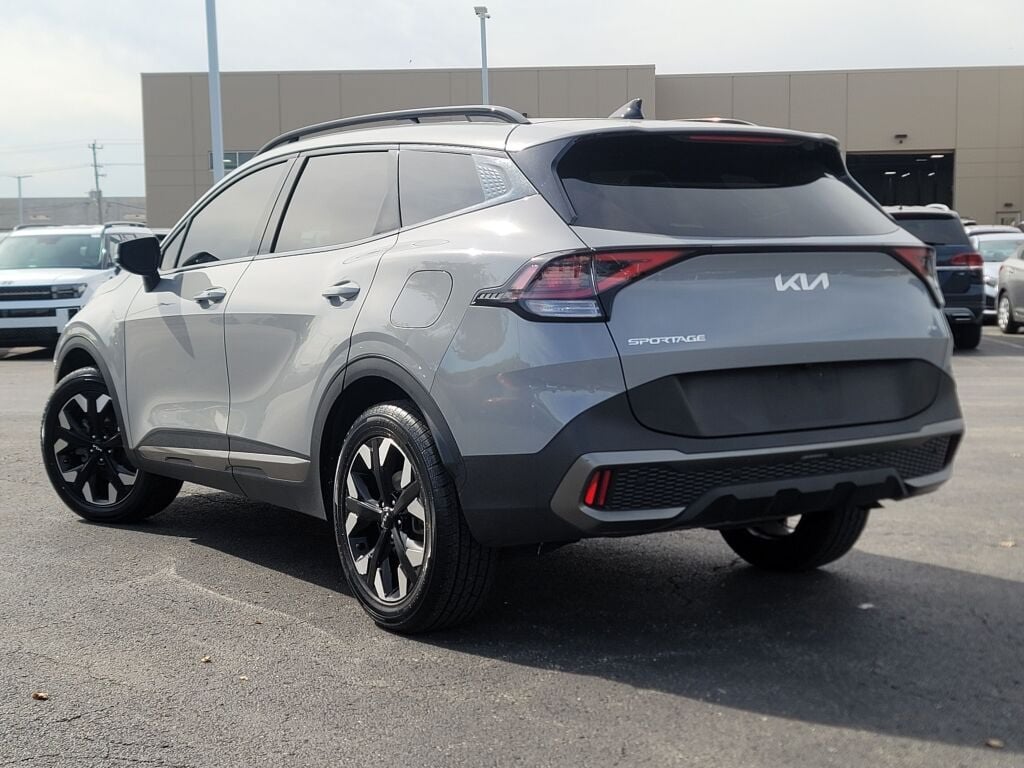 2024 Kia Sportage X-Line
