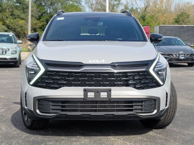 2024 Kia Sportage X-Line