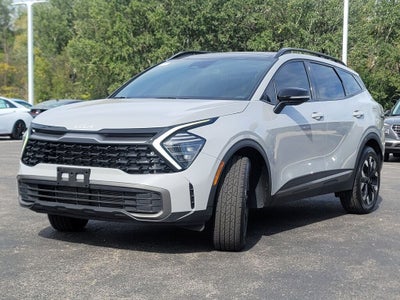 2024 Kia Sportage X-Line
