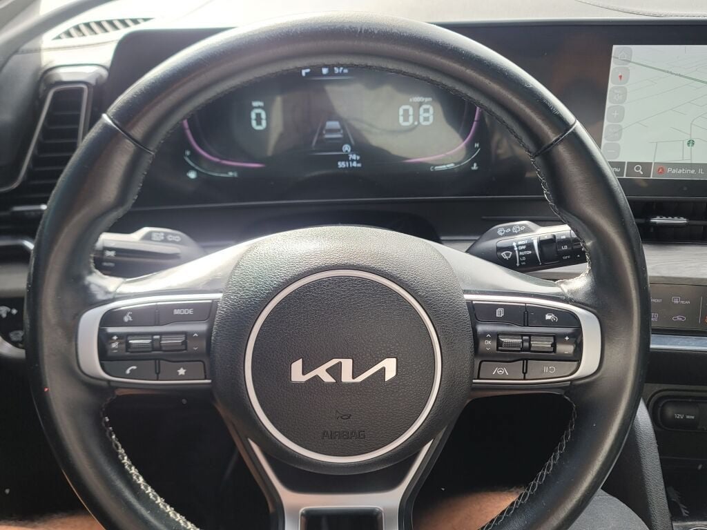 2024 Kia Sportage X-Line