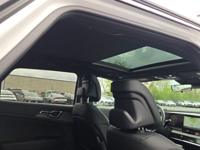 2025 Kia Sportage X-Pro Prestige